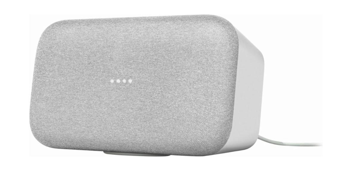 Google Home Max Personal Assistant