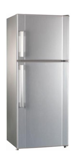 Wansa 13.7 CFT Top Mount Refrigerator (WRTG370NFWC5) White Price in