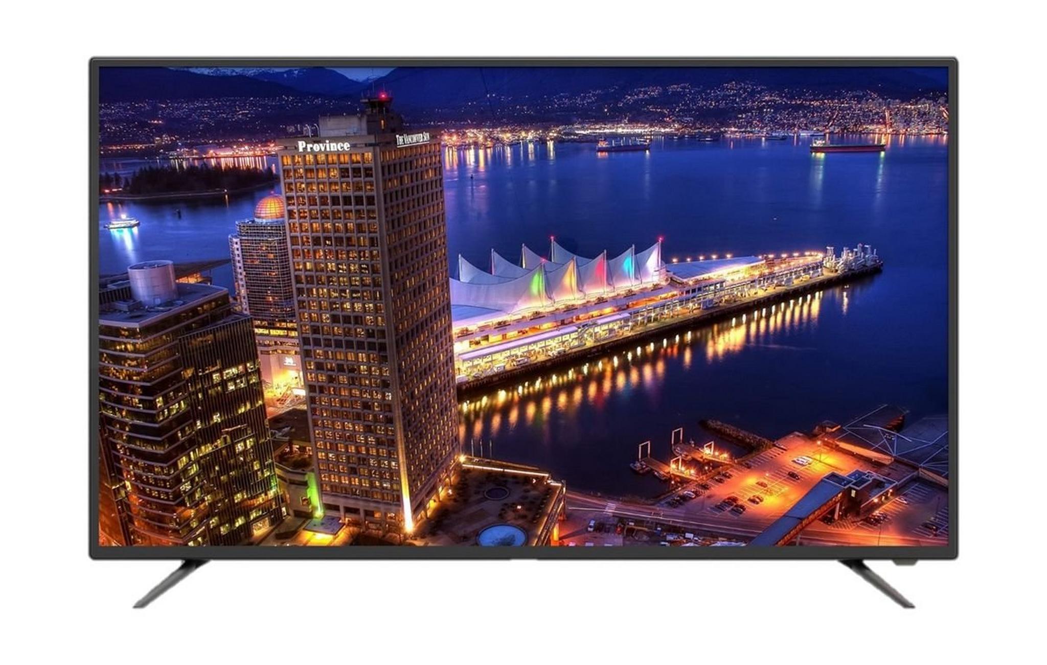 Wansa 65 inch Ultra HD Smart LED TV - WUD65G7760S