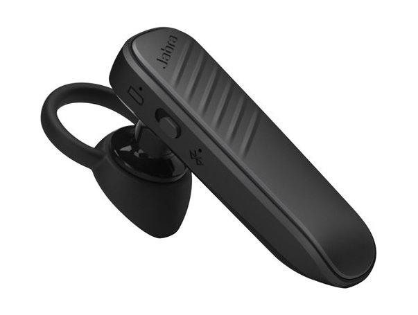 Jabra Talk2 Bluetooth Mono Headset - Black