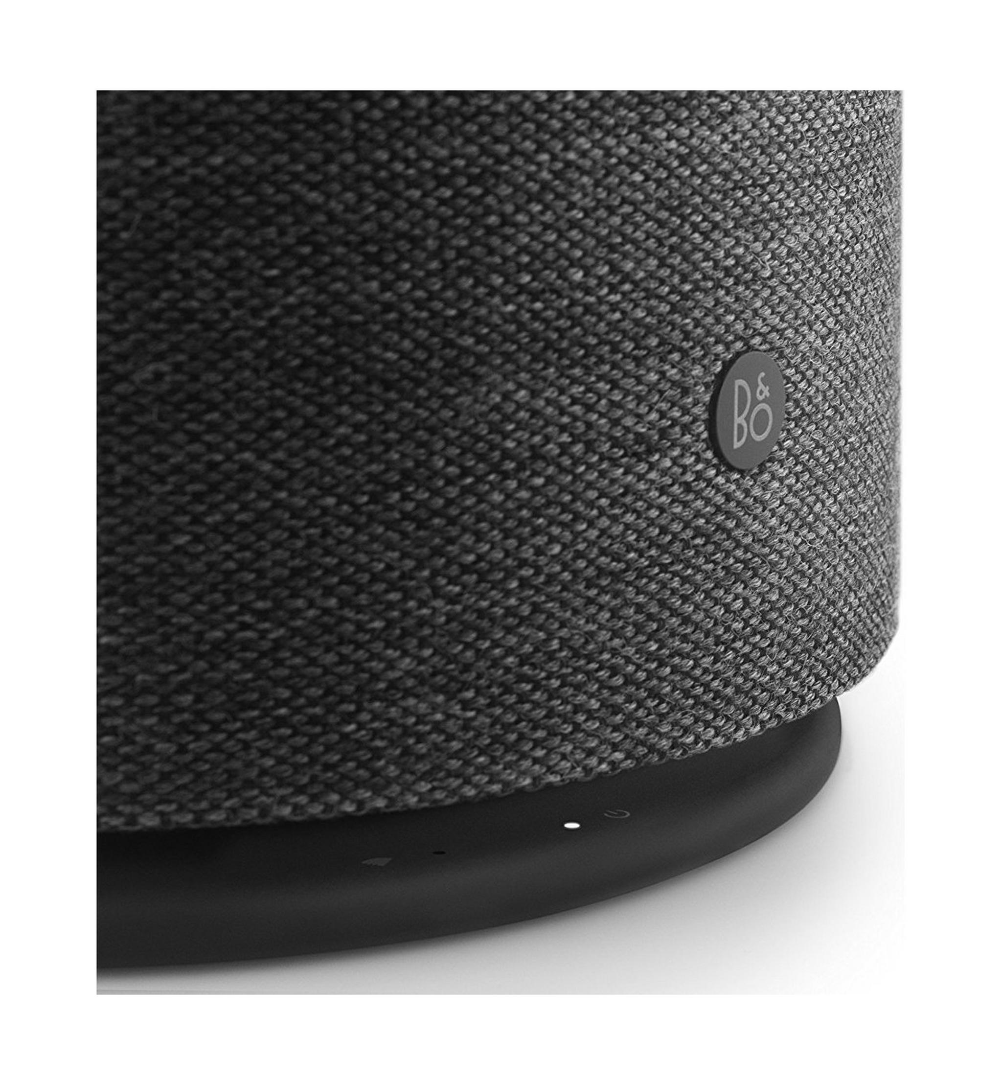 Bang & Olufsen Beoplay M5 Bluetooth & Wifi Wireless Speaker - Black