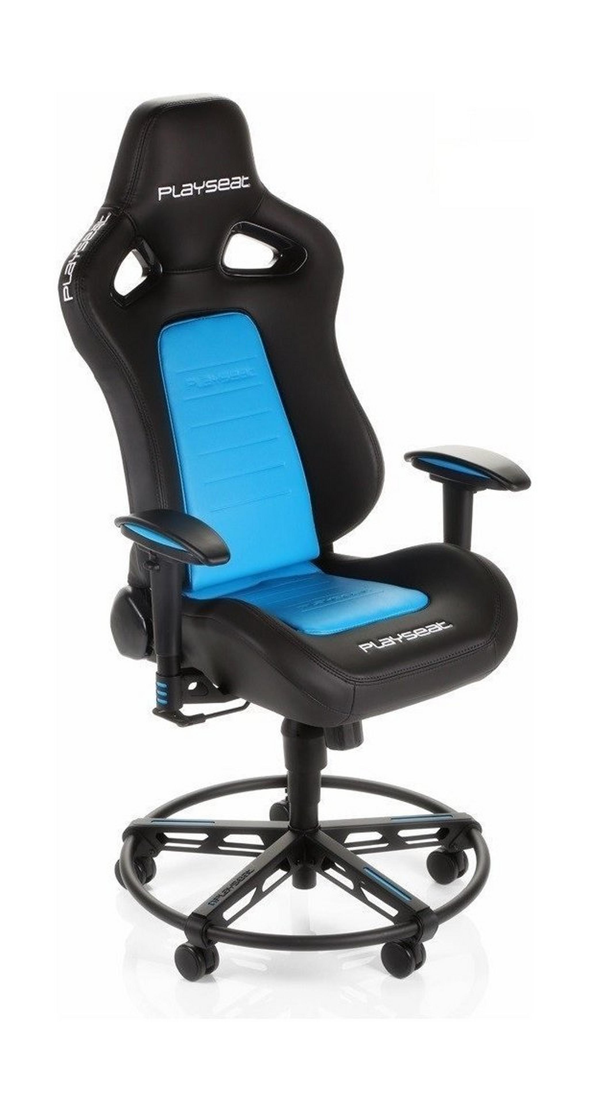 Playseats L33T Gaming Chair - Black/Blue