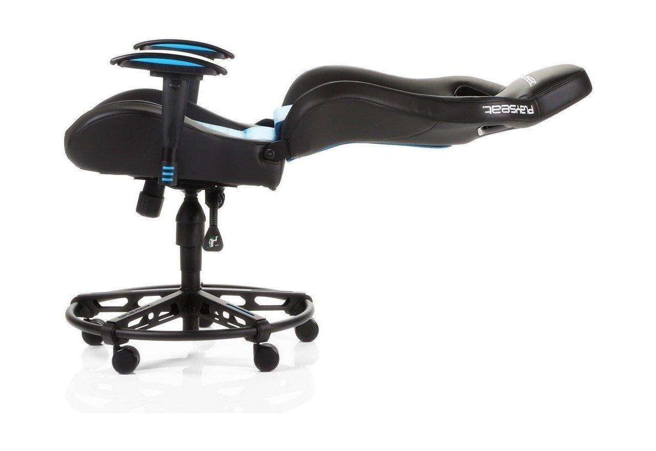 Playseats L33T Gaming Chair Black/Blue Price in Kuwait Xcite