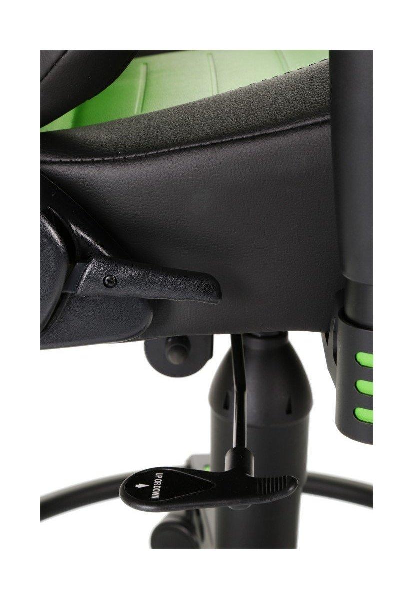 Gaming Chair Playseats L33T BlackGreen Price in Kuwait Xcite