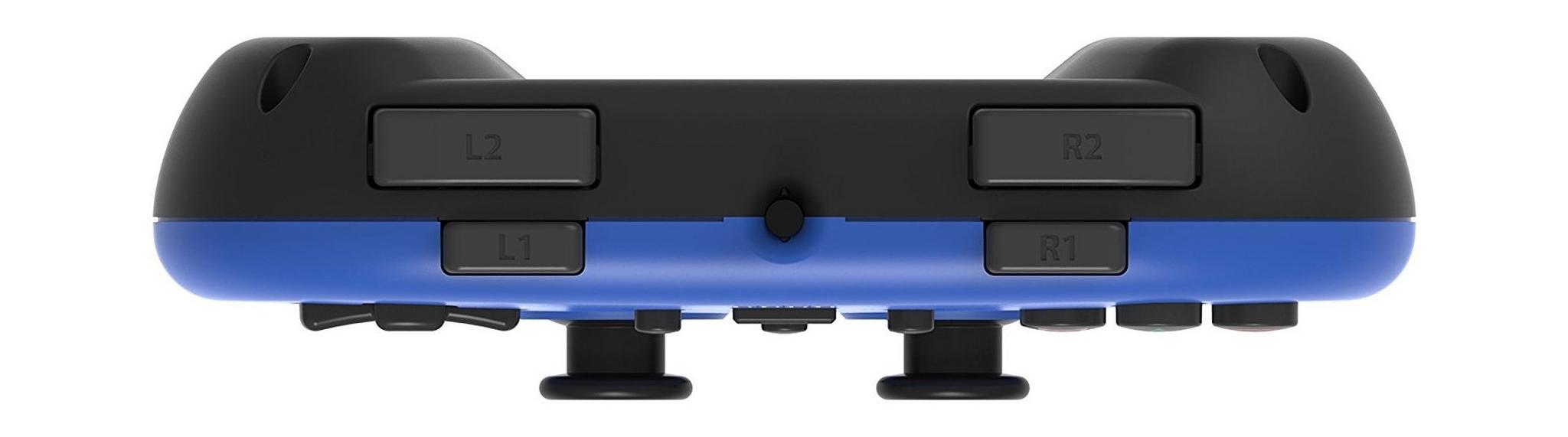 HORIPAD Wired MINI Gamepad PlayStation 4 Controller - Blue