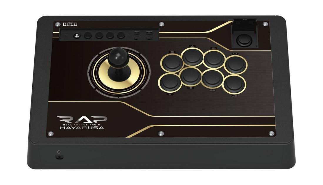 Hori Real Arcade Pro N Hayabusa for PlayStation 4 and PlayStation 3