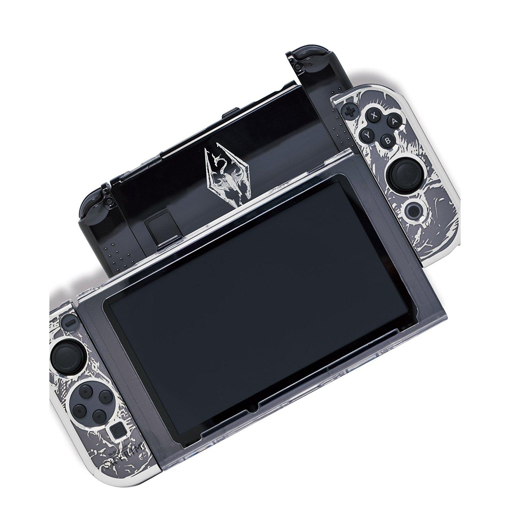 HORI Nintendo Switch The Elder Scrolls V Skyrim Protector 
