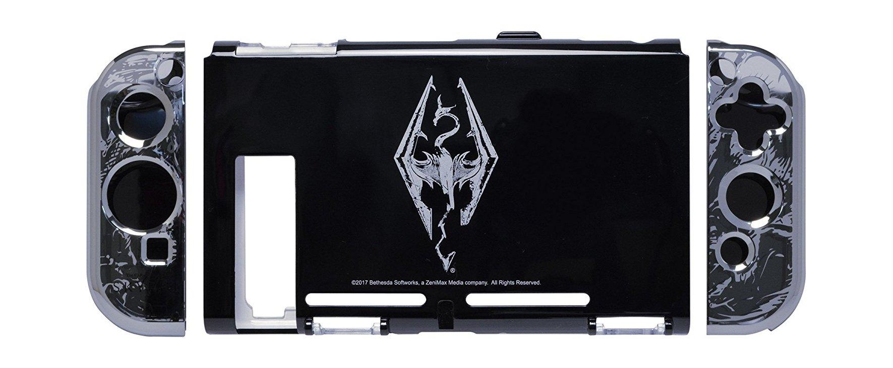 HORI Nintendo Switch The Elder Scrolls V Skyrim Protector 
