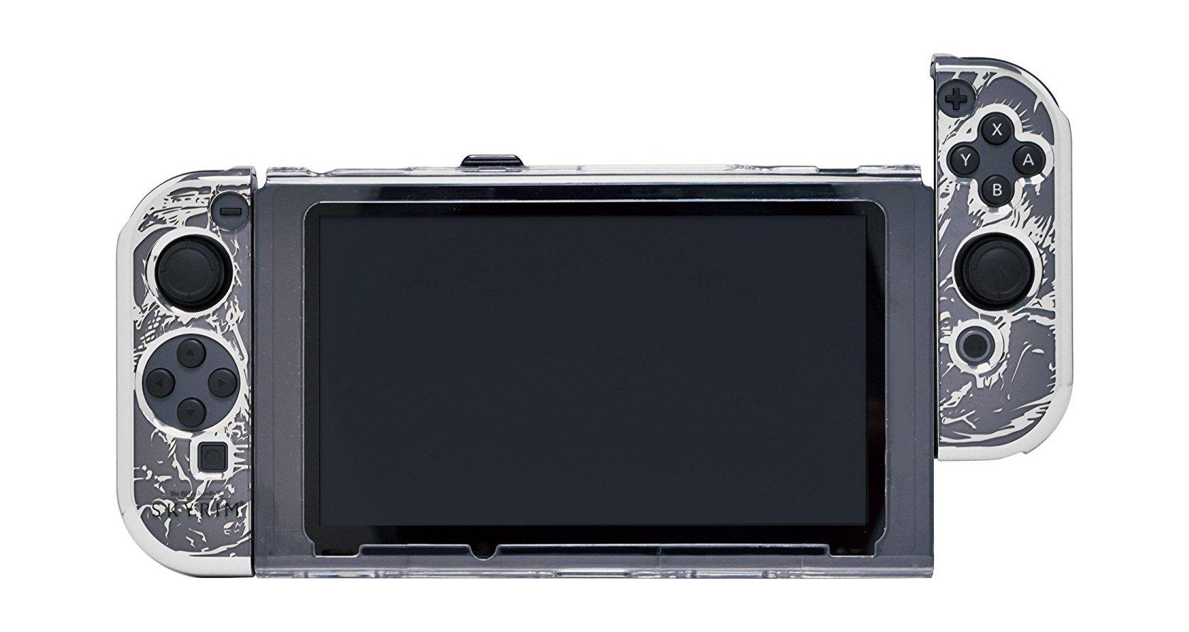 HORI Nintendo Switch The Elder Scrolls V Skyrim Protector 