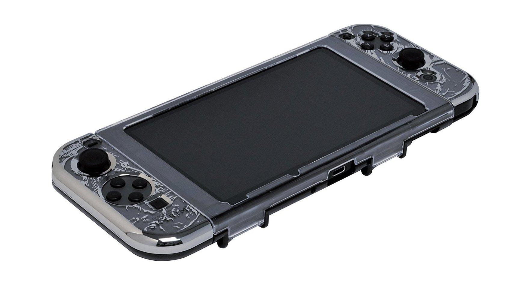HORI Nintendo Switch The Elder Scrolls V Skyrim Protector 