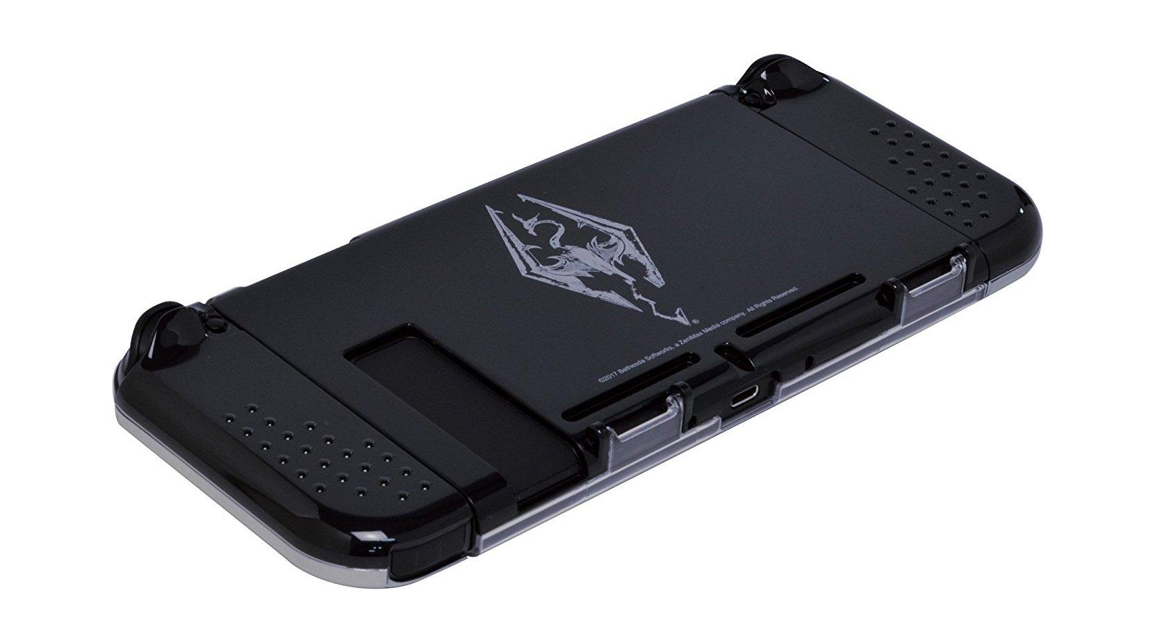 HORI Nintendo Switch The Elder Scrolls V Skyrim Protector 