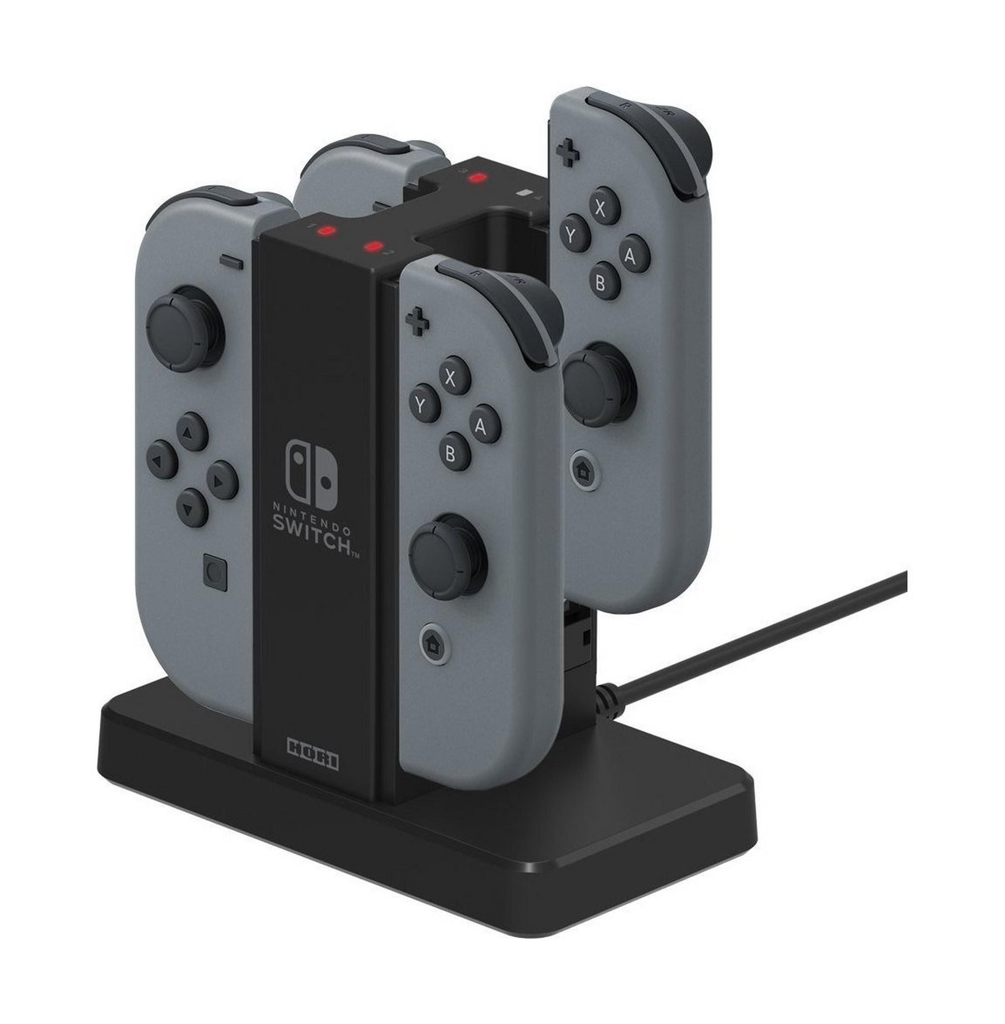 HORI Nintendo Switch Joy-Con Charge Stand - Black