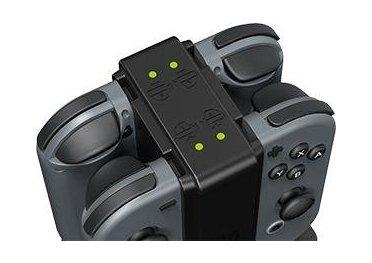 HORI Nintendo Switch Joy-Con Charge Stand - Black