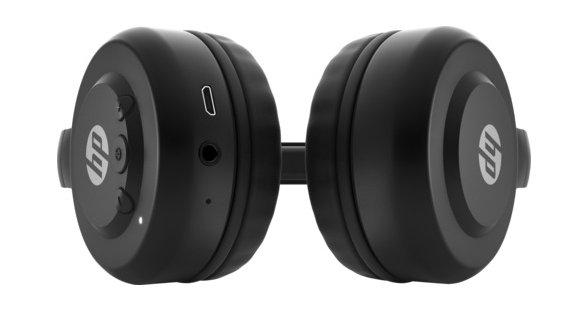 HP Pavilion Bluetooth Headset 600 (1SH06AA) - Black