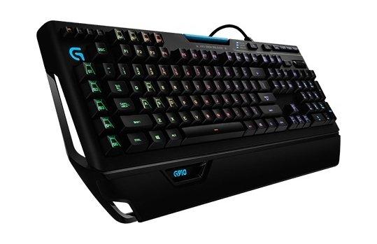 Logitech G910 Orion Spectrum Mechanical Gaming Keyboard - (920-008018)