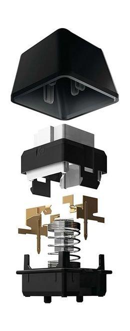 Logitech G Pro Mechanical Gaming Keyboard (920-008294) - Black