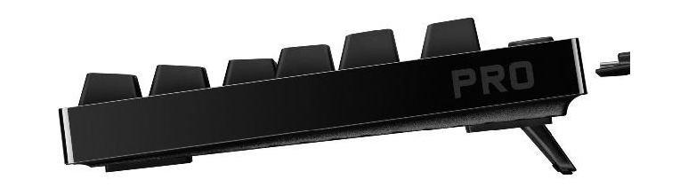 Logitech G Pro Mechanical Gaming Keyboard (920-008294) - Black