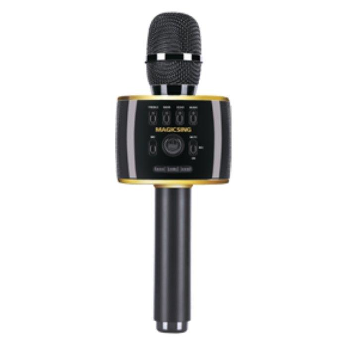 Magic Sing 2-in1 Mobile Karaoke Microphone - MP30
