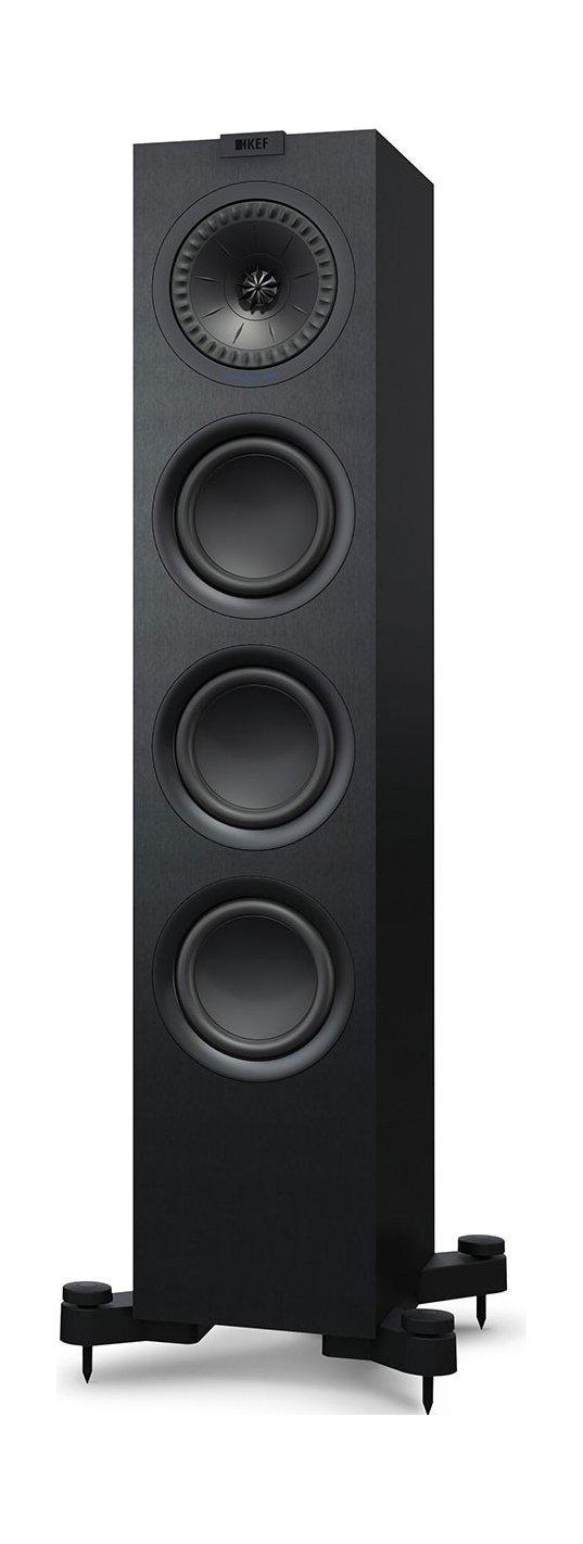 Kef q550 floorstanding speaker black price in Kuwait X Cite
