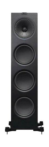 مكبر الصوت العمودي الأرضي كيف كيو ٧٥٠ - أسود