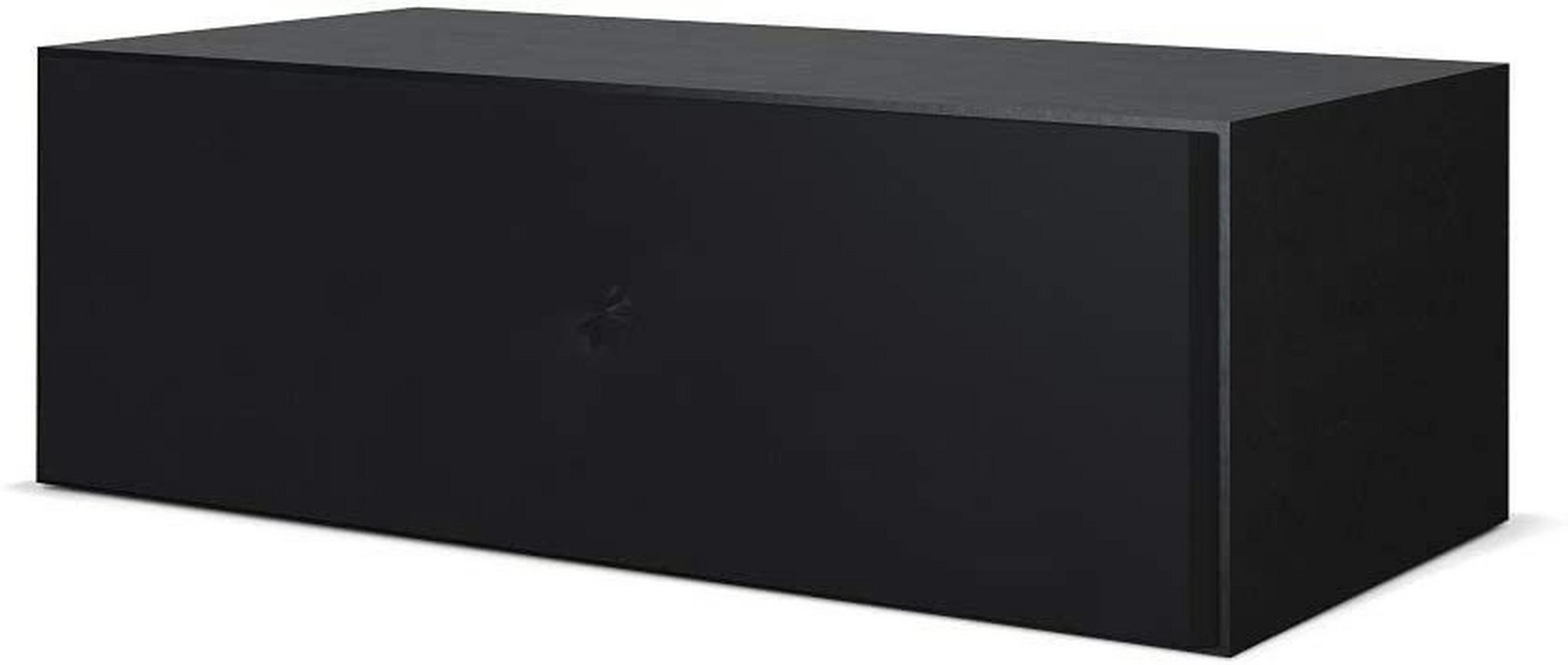 مكبر الصوت متوسط القناة كيو ٦٥٠ سي من كيف - أسود