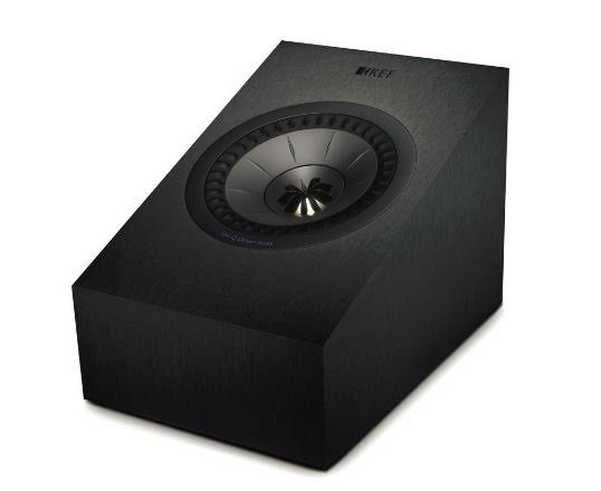 KEF Q50a Dolby Atmos-Enabled 100W Surround Speaker - Black