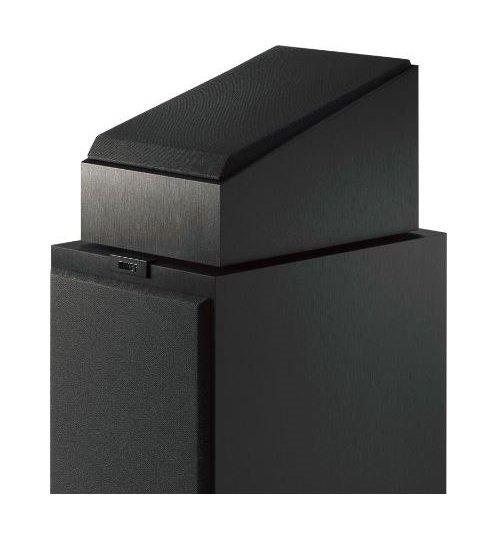KEF Q50a Dolby Atmos-Enabled 100W Surround Speaker - Black