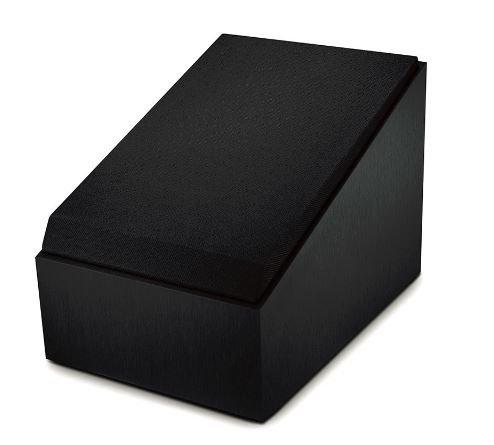 KEF Q50a Dolby Atmos-Enabled 100W Surround Speaker - Black