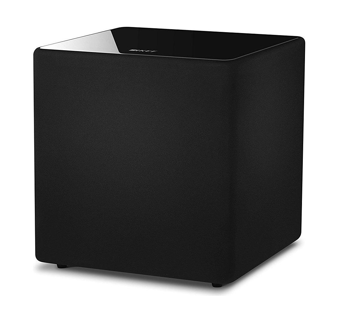 مضخم الصوت كي إي إف كيوب ١٢بي - ١٢ بوصة - أسود