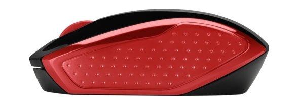 HP Wireless Mouse 200 (2HU82AA) - Empress Red