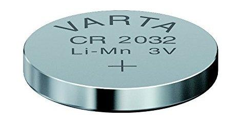 بطارية الأجهزة الالكترونية المثالية فارتا - CR 2032