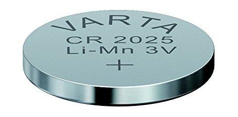 بطارية الأجهزة الالكترونية المثالية فارتا - CR 2025