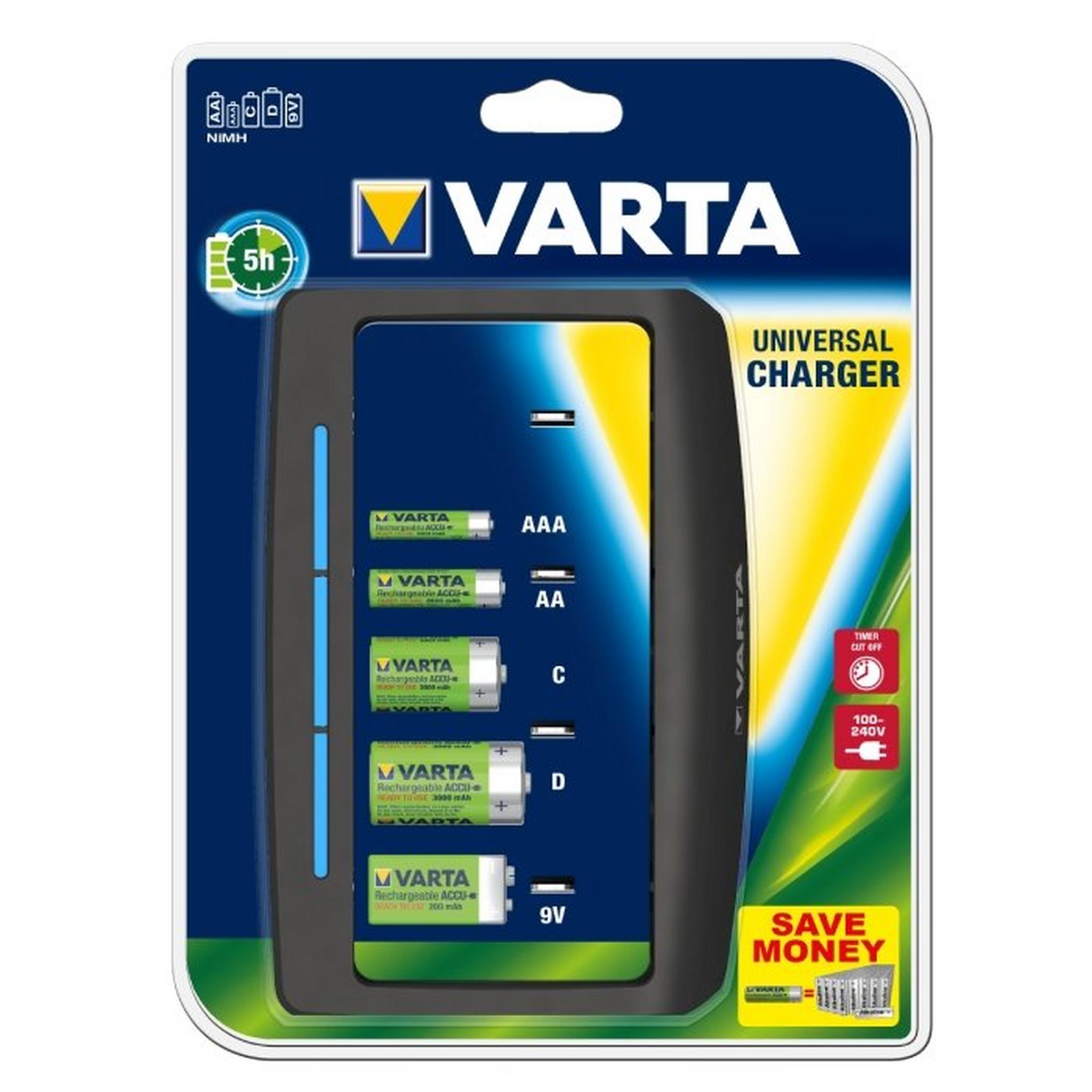 Varta Universal Battery Charger