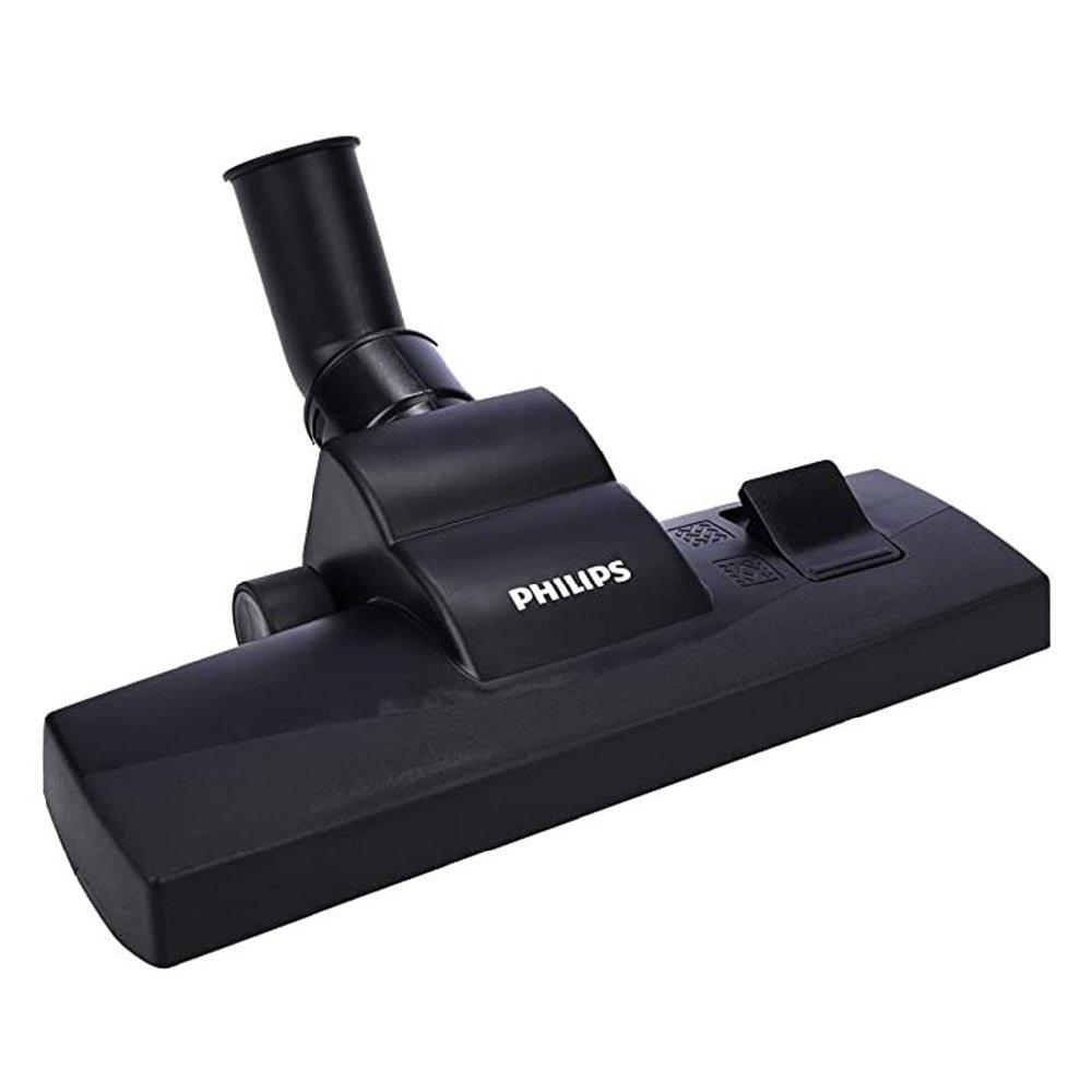 مكنسة كهربائية باور جو من فيليبس، قدرة 1800 واط، سعة 3 لتر، FC8293- أسود/أحمر