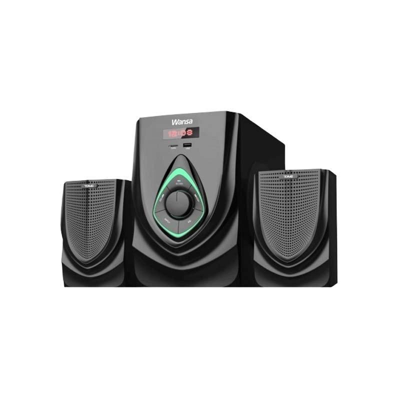 نظام وانسا ميني للوسائط المتعددة إف إم يو إس بي ٢,١ قناة بقوة ٤٠ واط (TK-521)