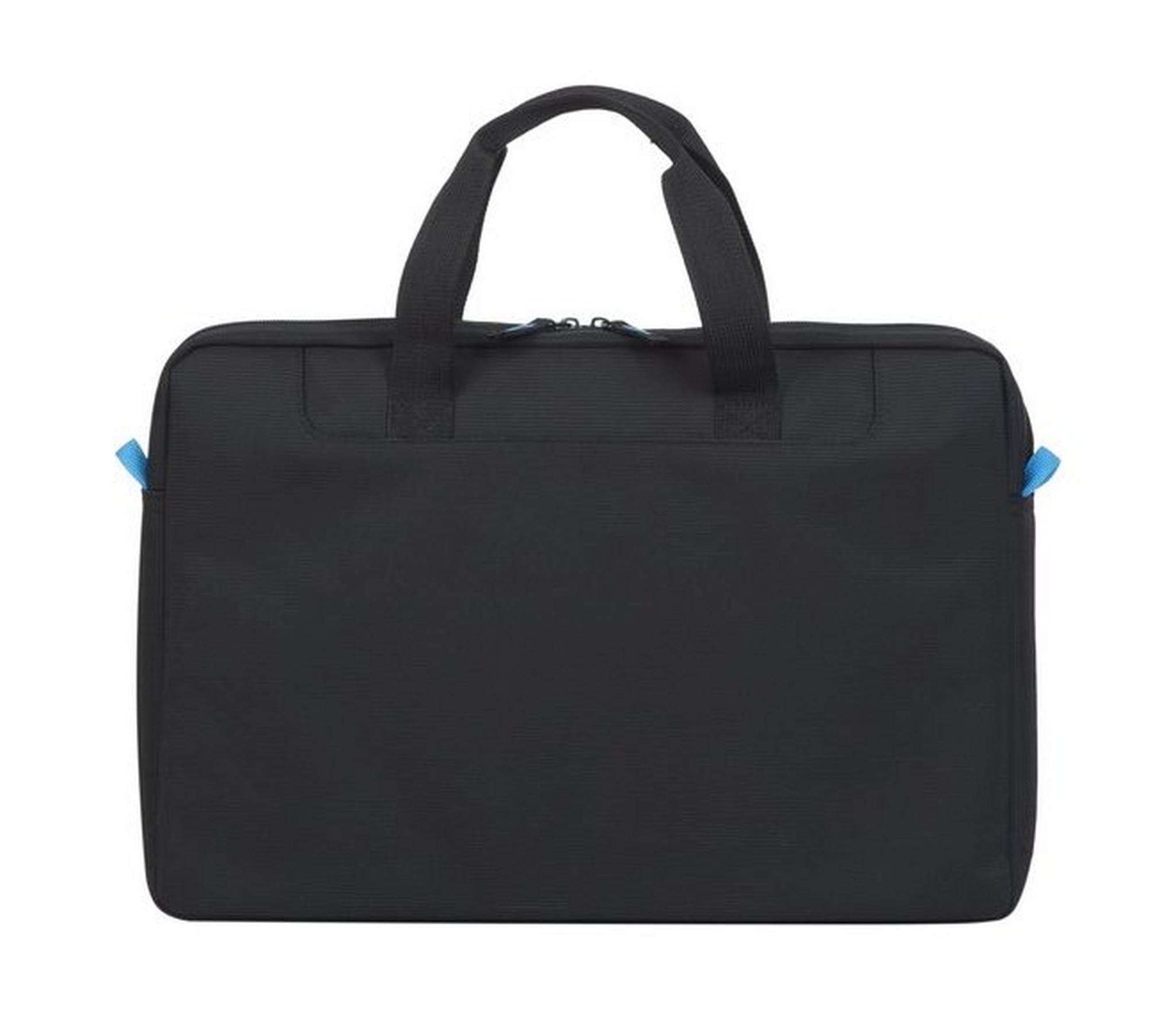 RivaCase 15.6 Inch Laptop Bag (8037) - Black
