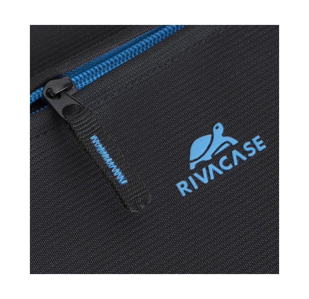 حقيبة لابتوب ريفا كيس ١٦ بوصة (8037) - أسود