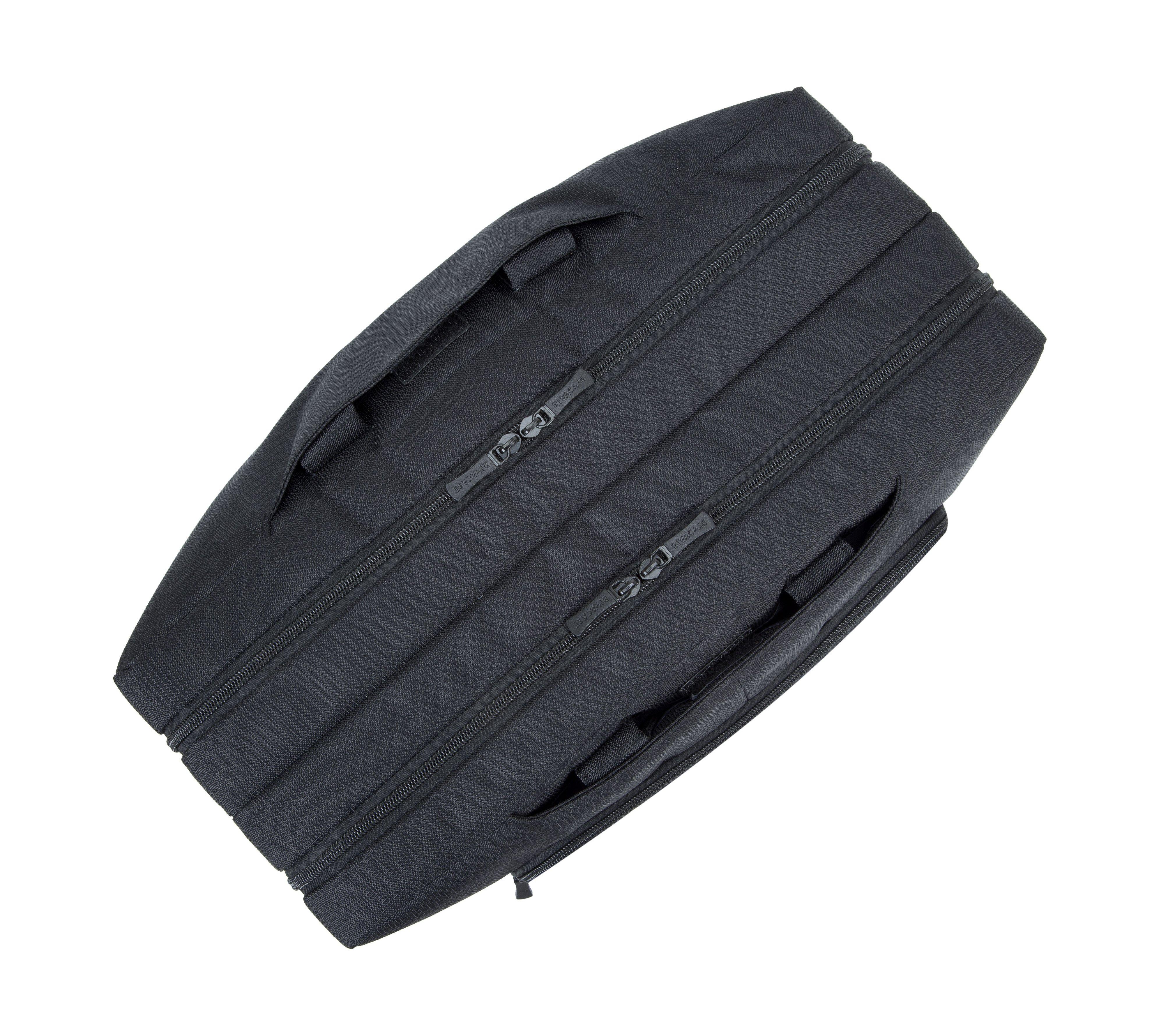 RivaCase 17.3 Inch Laptop Bag (8455) - Black