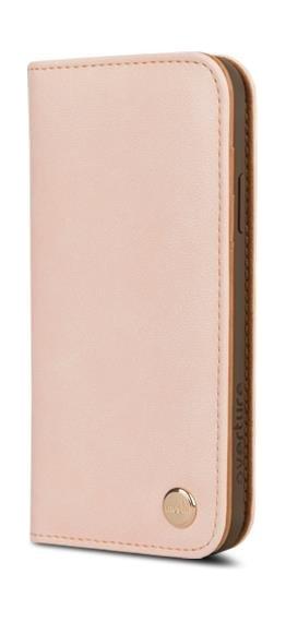 Moshi Overture iPhone X Folio Case (99MO101303) - Pink