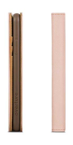 Moshi Overture iPhone X Folio Case (99MO101303) - Pink