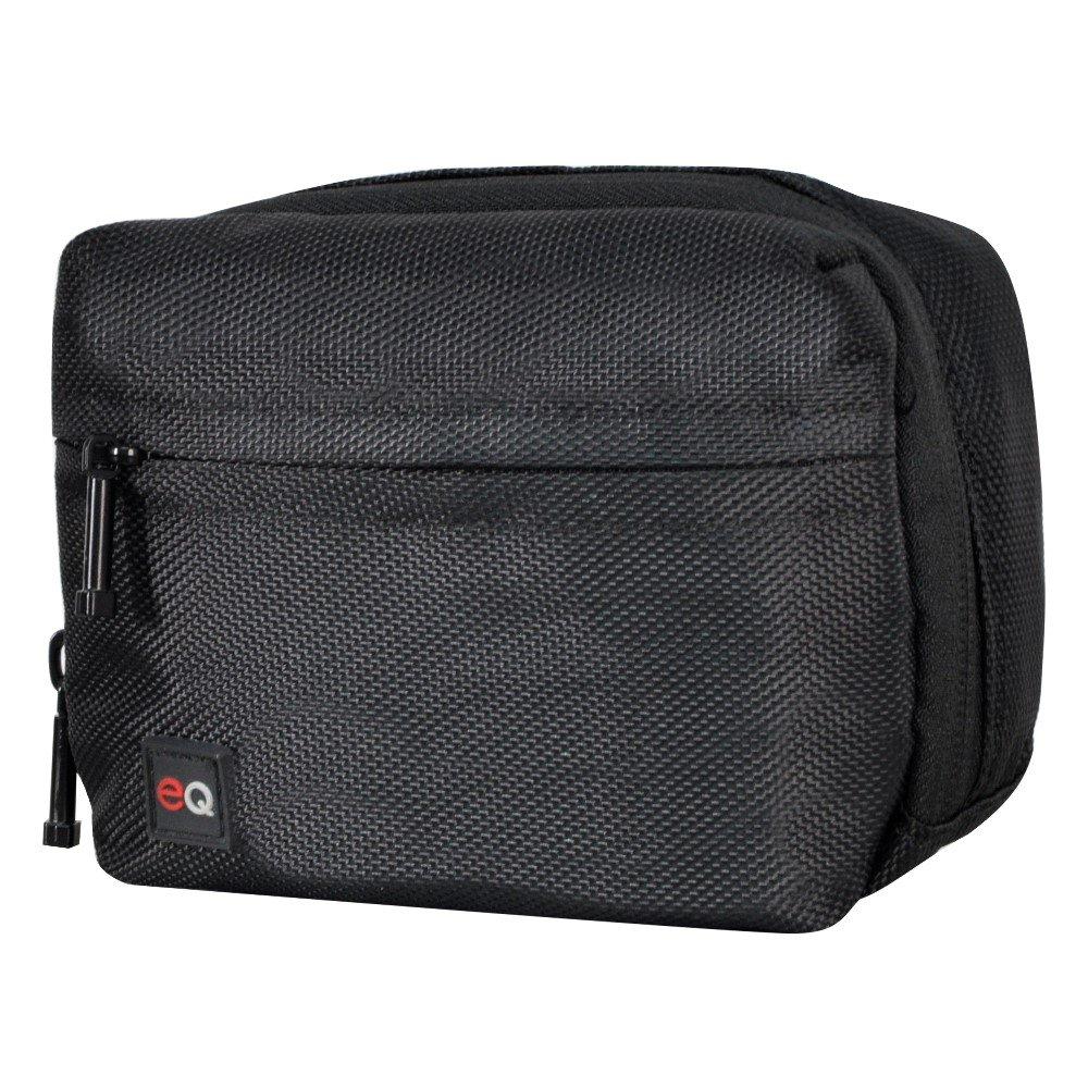 حقيبة كاميرا صغيرة من إي كيو، CNL004(BK)- أسود