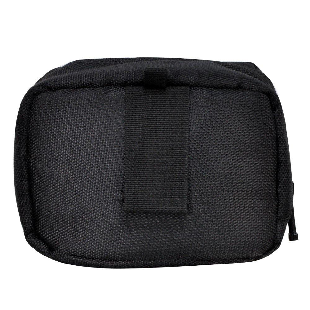 حقيبة كاميرا صغيرة من إي كيو، CNL004(BK)- أسود