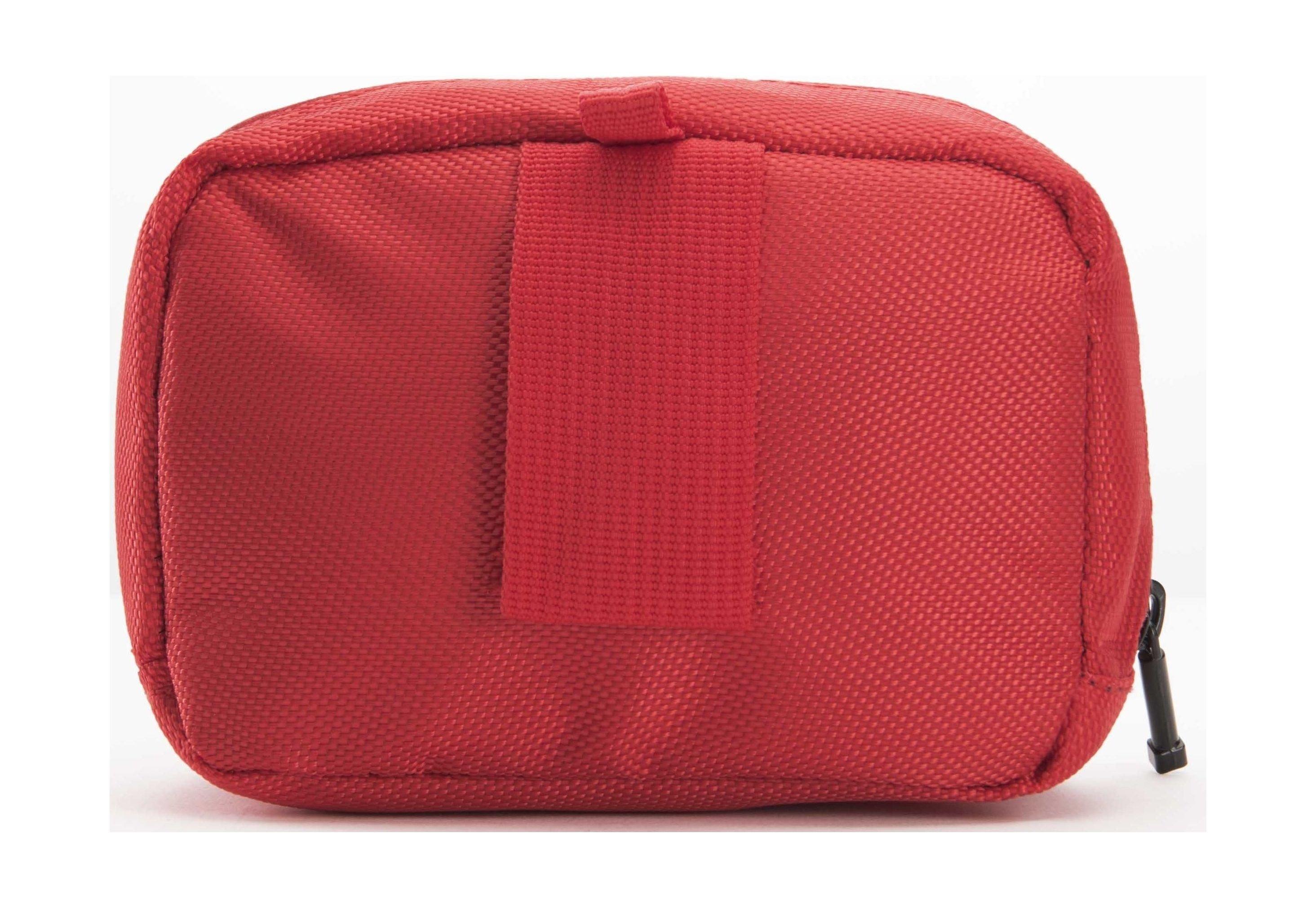 حقيبة كاميرا مدمجة من إي كيو - أحمر