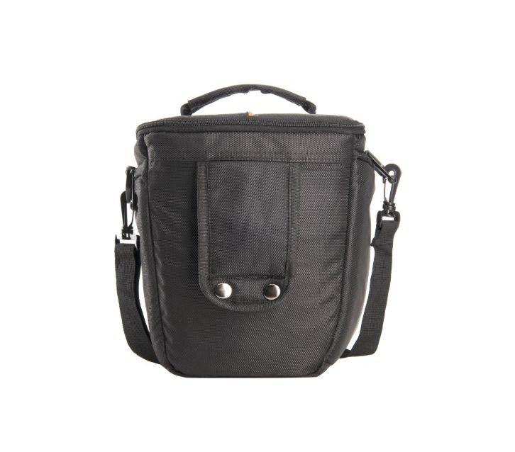 EQ DSLR Holster Shoulder Camera Bag (CNL005) - Black