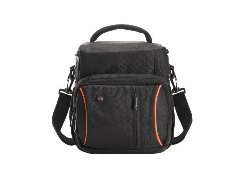 Buy Eq dslr shoulder camera bag (cnl006) - black in Kuwait