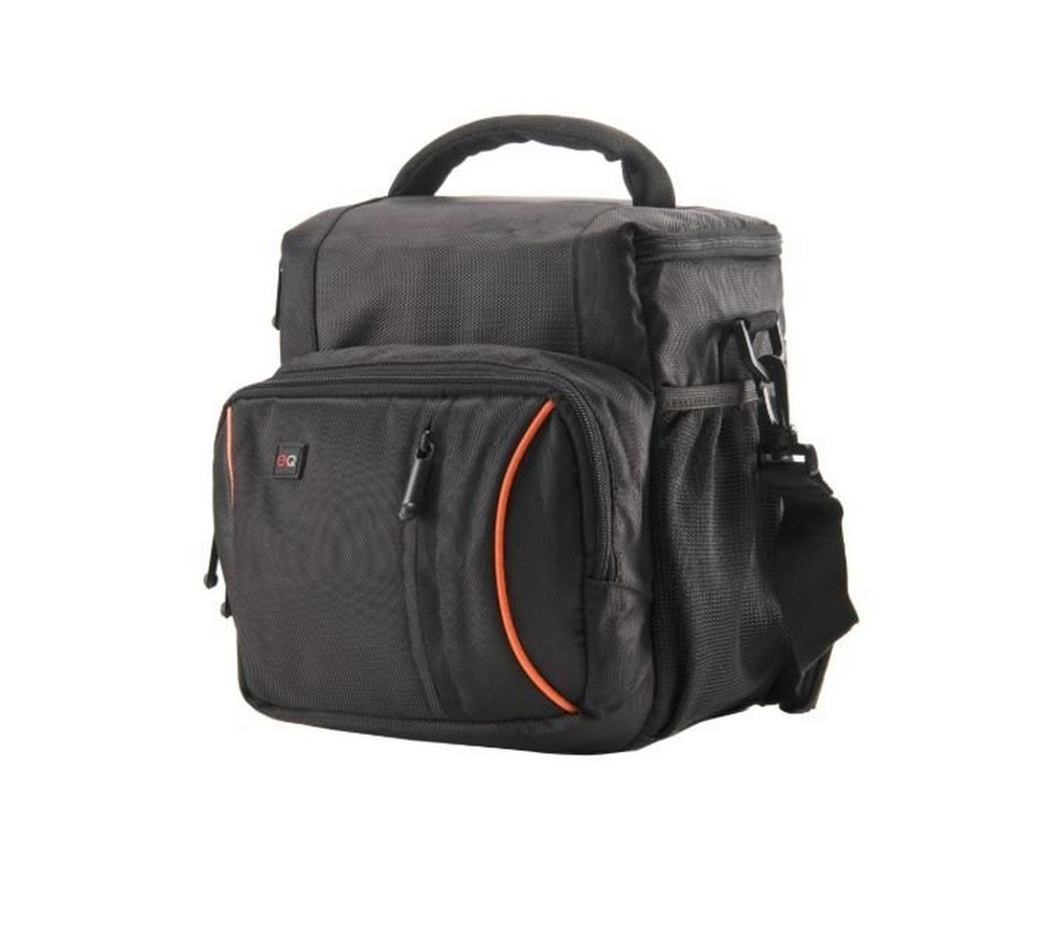 EQ DSLR Shoulder Camera Bag (CNL006) - Black