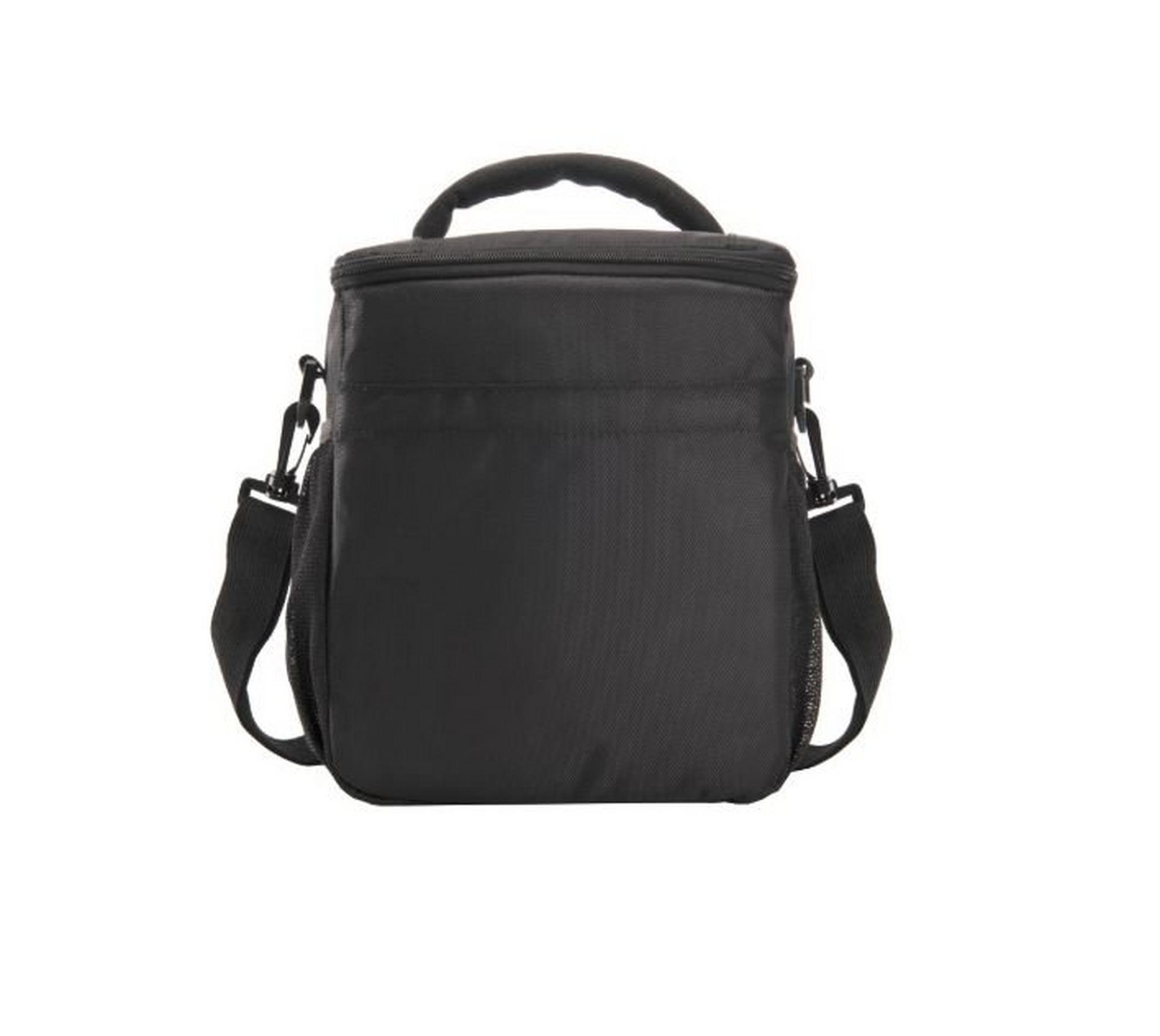 EQ DSLR Shoulder Camera Bag (CNL006) - Black