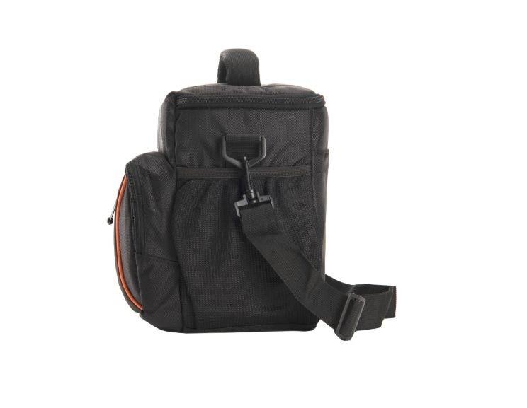 EQ DSLR Shoulder Camera Bag (CNL006) - Black