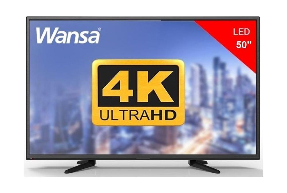 Wansa 50 inch Ultra HD LED TV - WUD50H7759 Price in Kuwait - Xcite