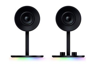 مكبر صوت الألعاب ريزر نومو ٢,٠ كروما - أسود